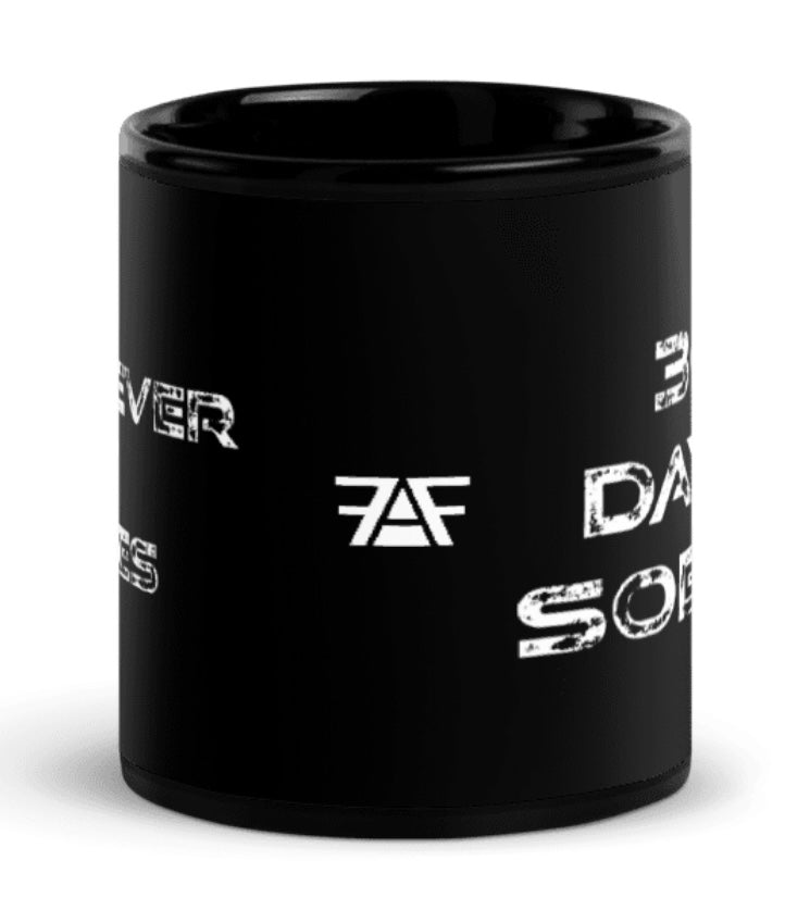 30 Days Sober Mug