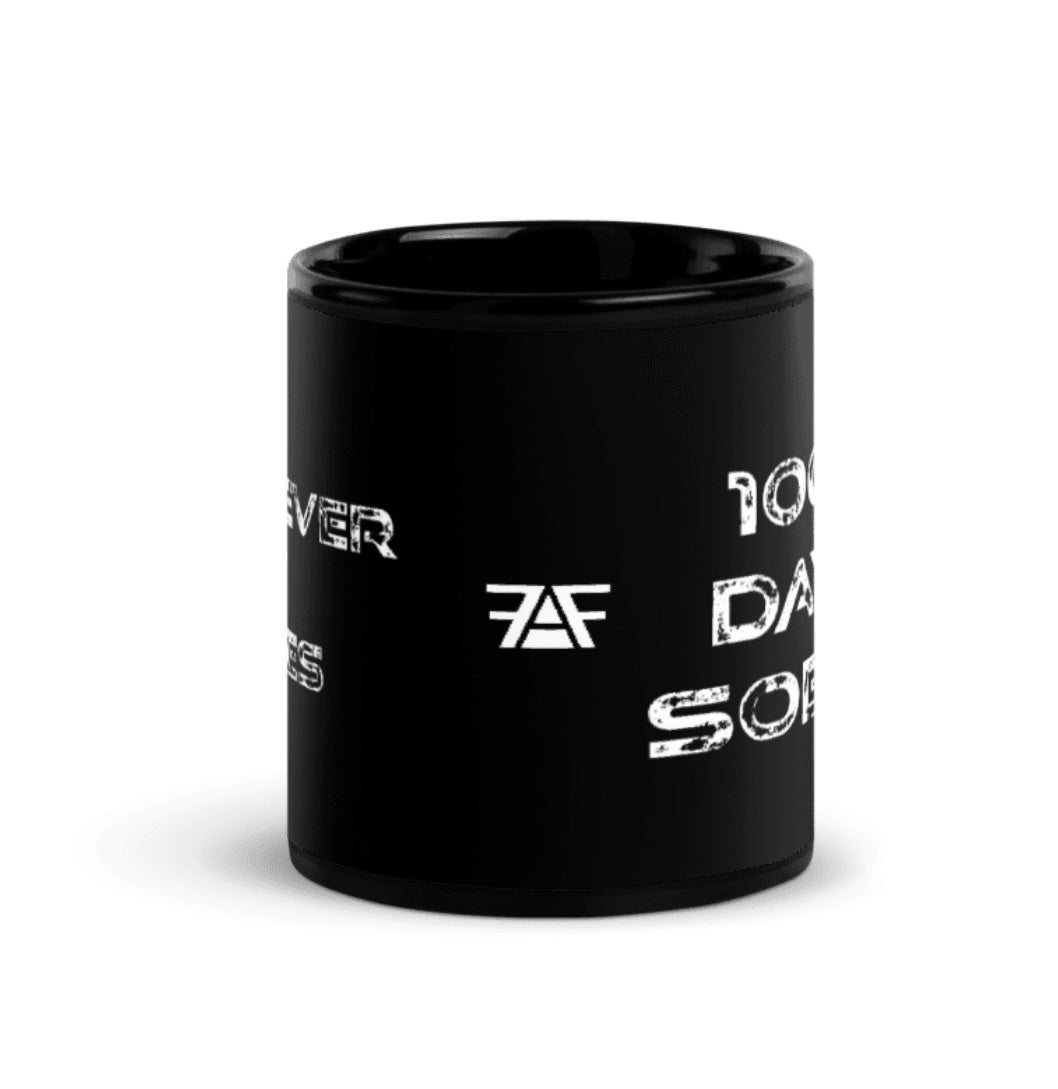 1000 Days Sober Mug