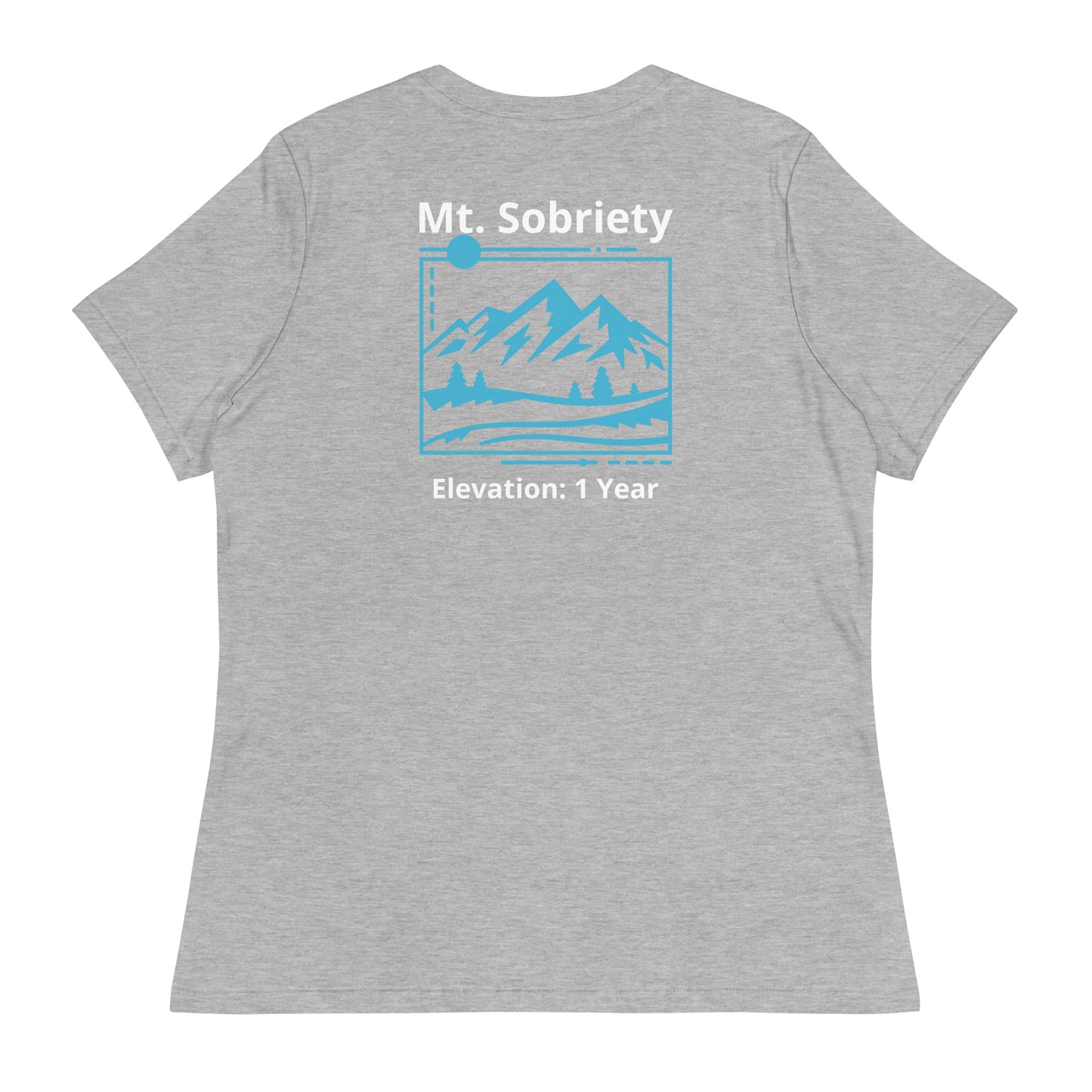 Mt. Sobriety 1 Year