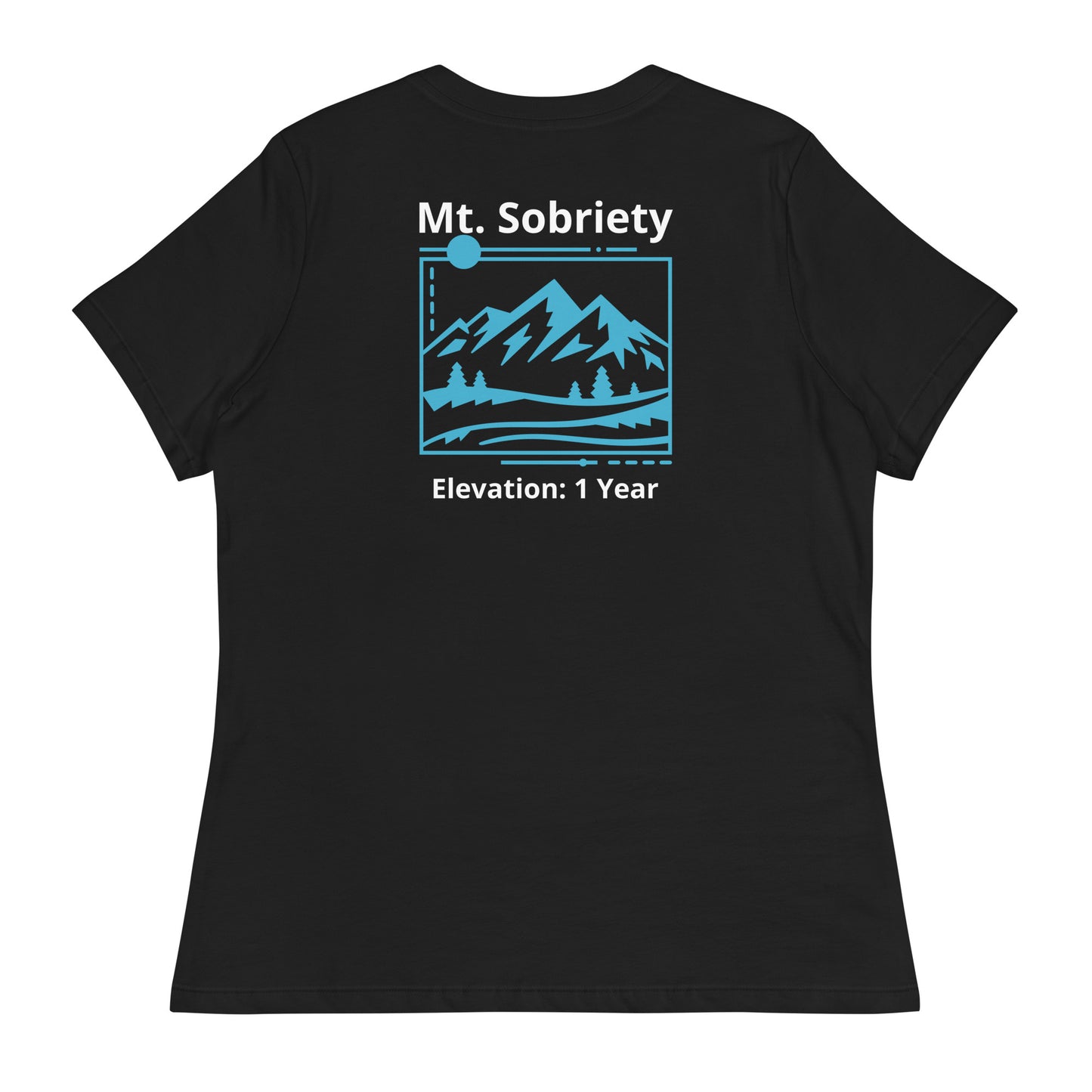 Mt. Sobriety 1 Year