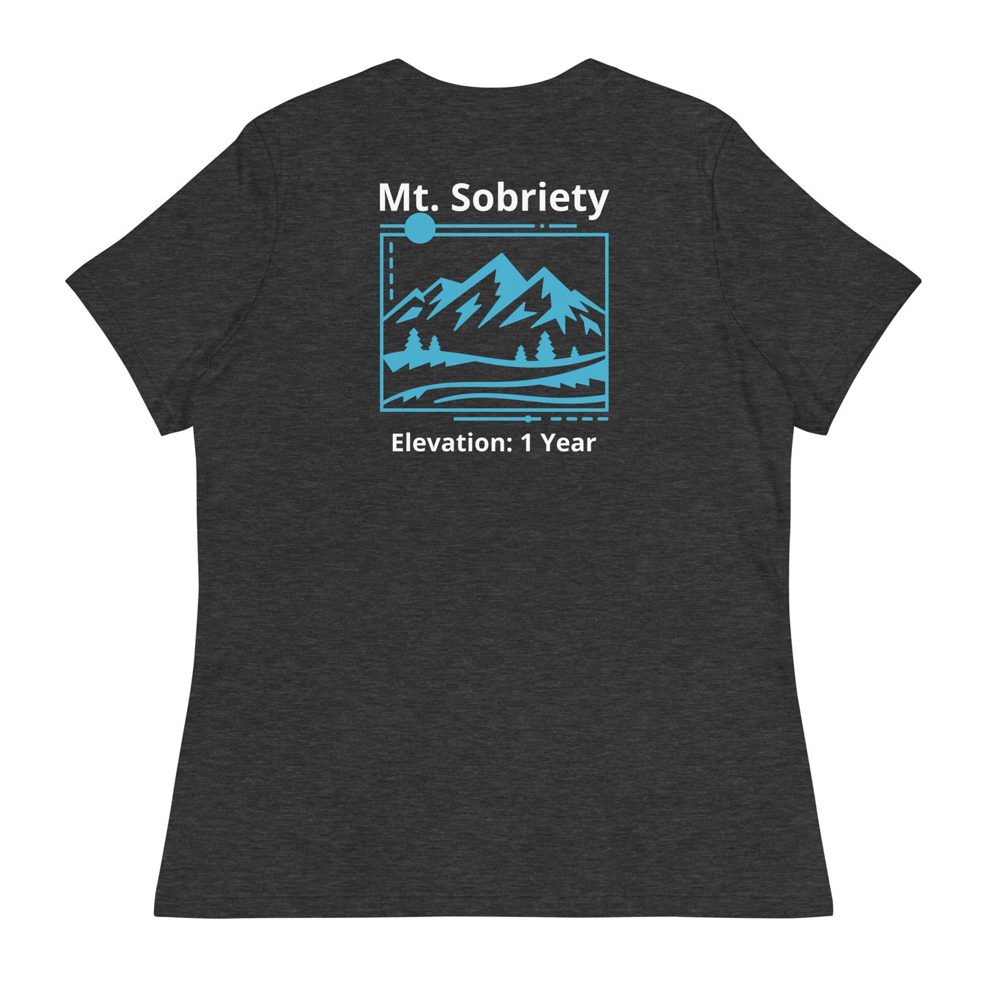 Mt. Sobriety 1 Year