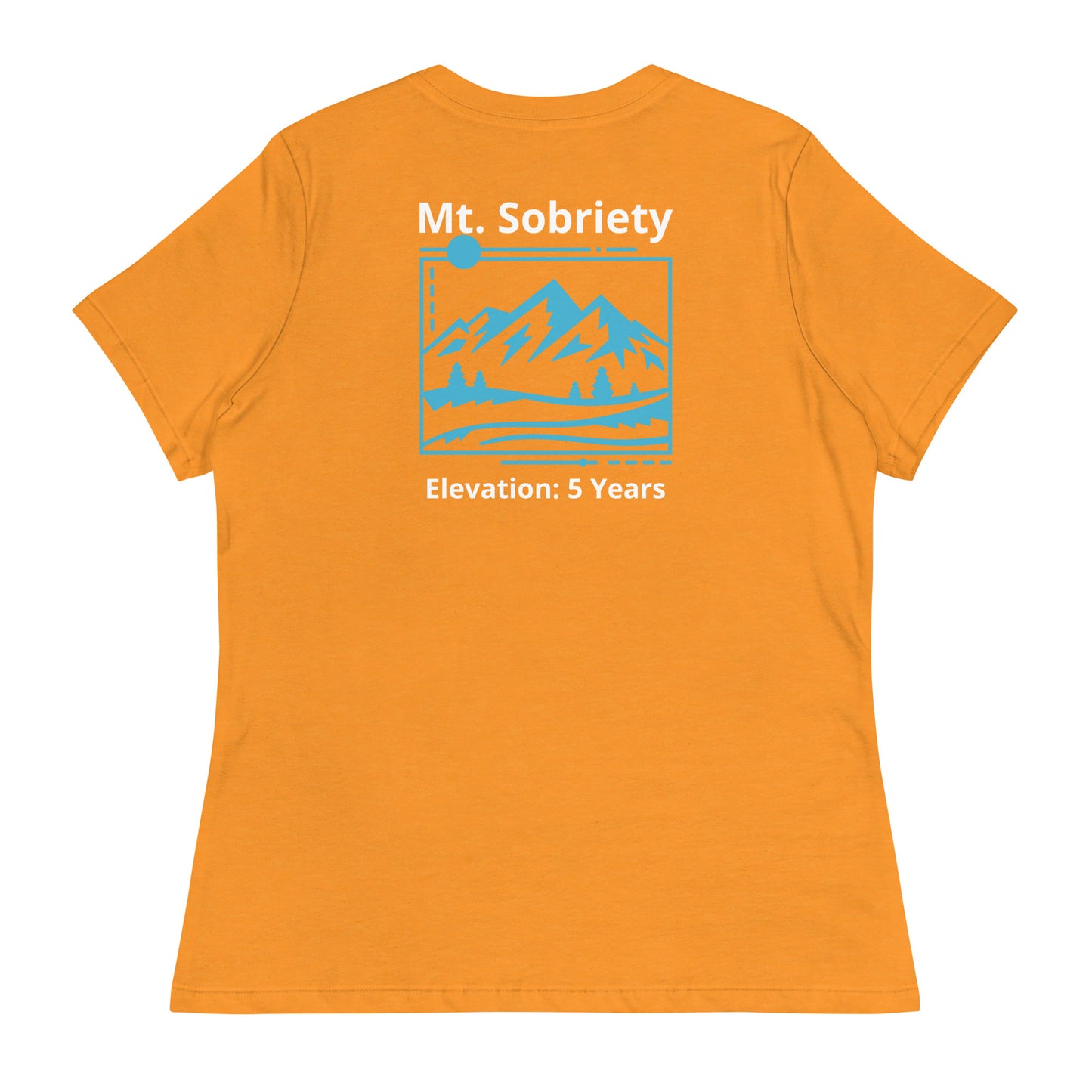 Mt. Sobriety 5 Years