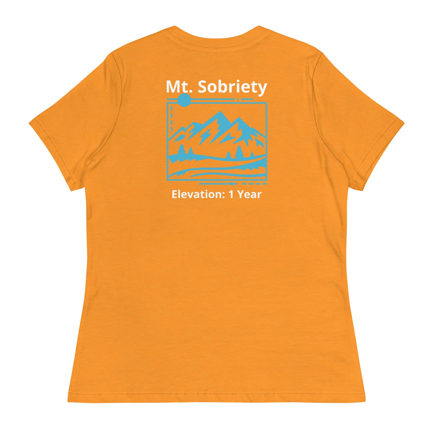 Mt. Sobriety 1 Year