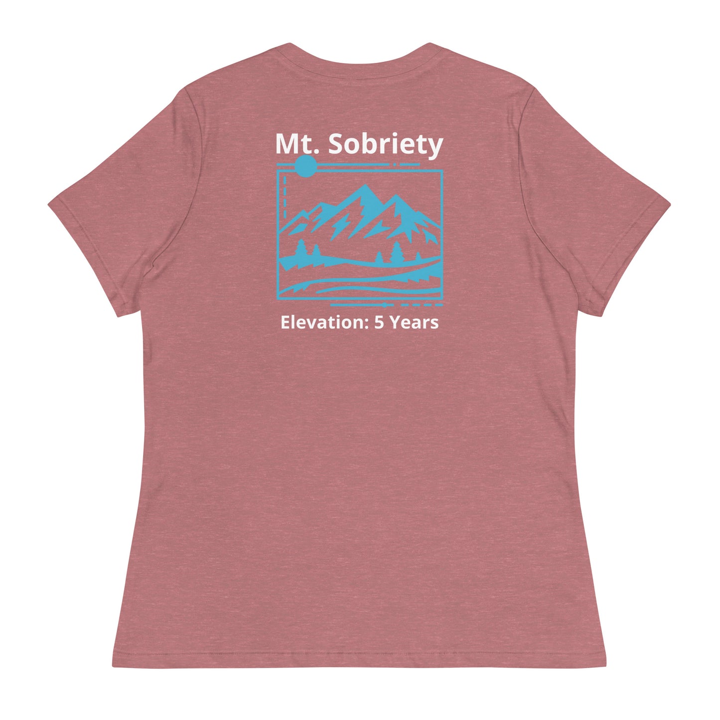 Mt. Sobriety 5 Years