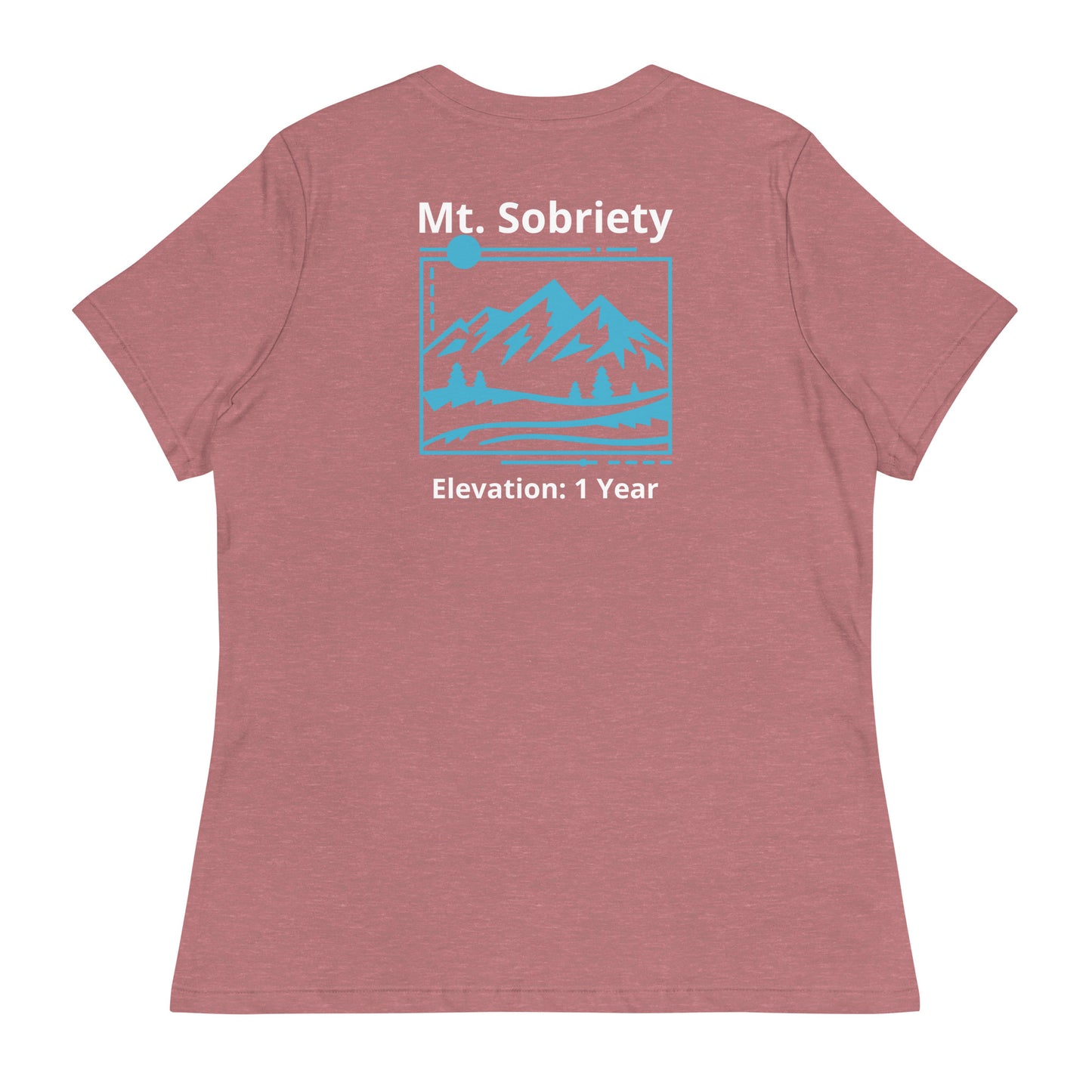Mt. Sobriety 1 Year