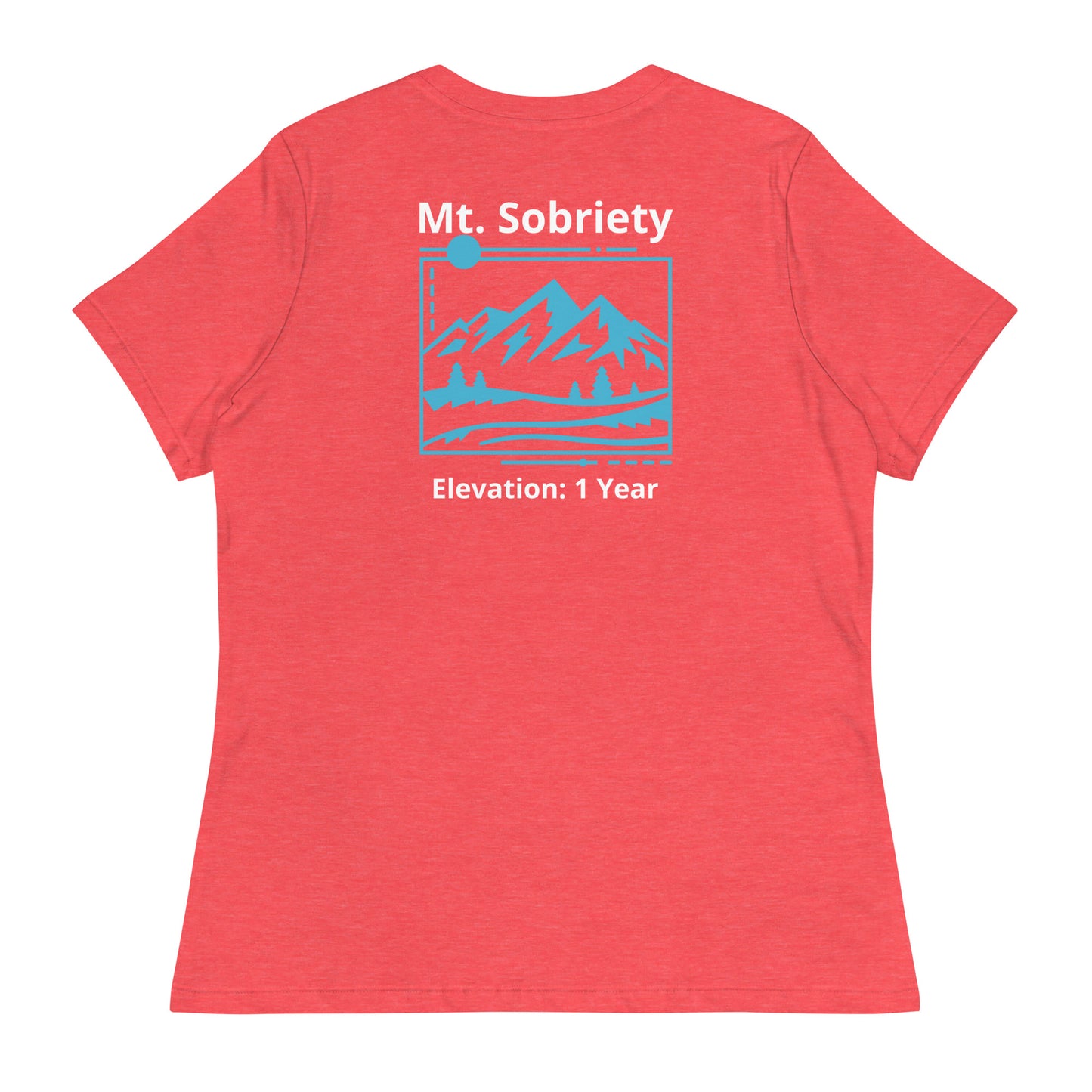 Mt. Sobriety 1 Year