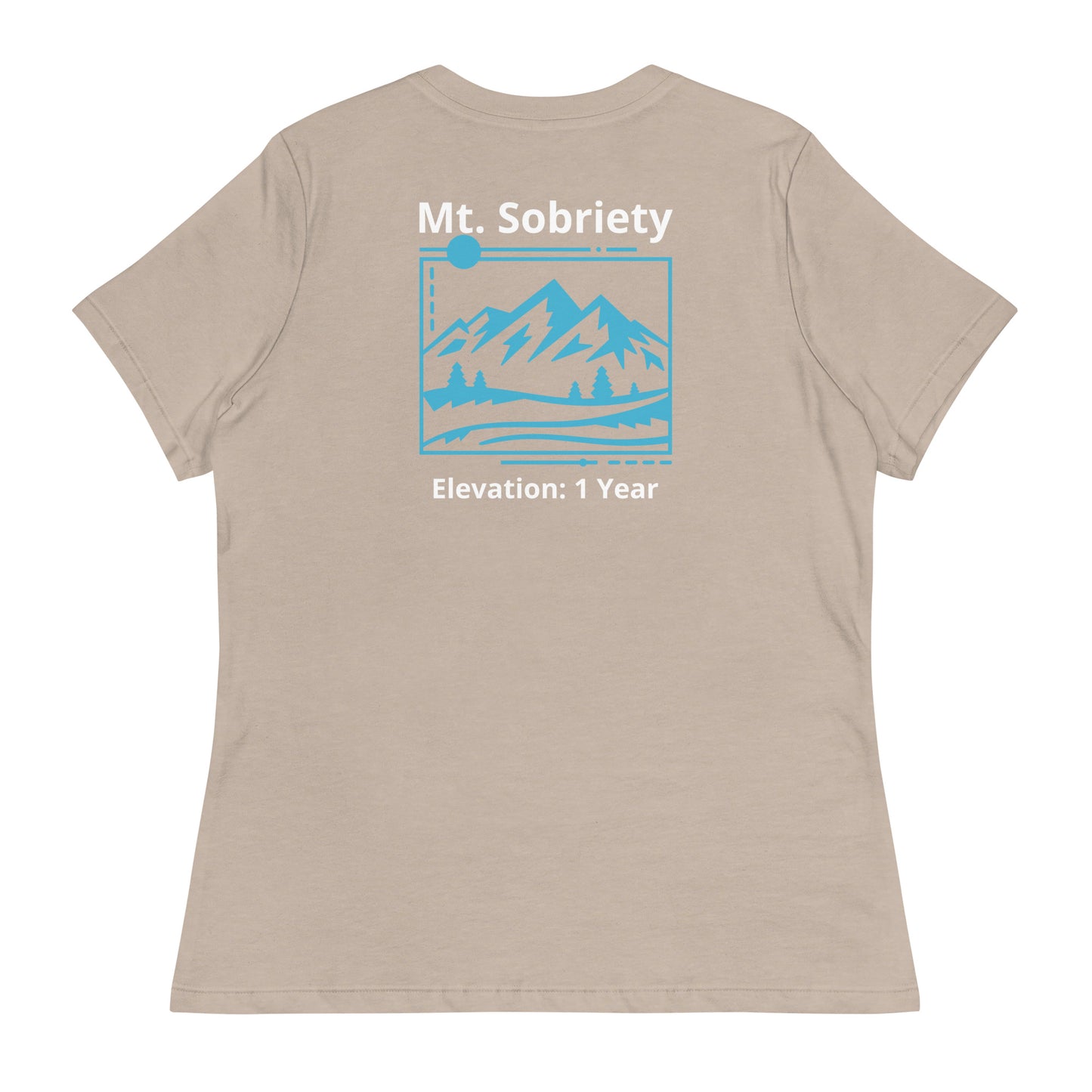 Mt. Sobriety 1 Year