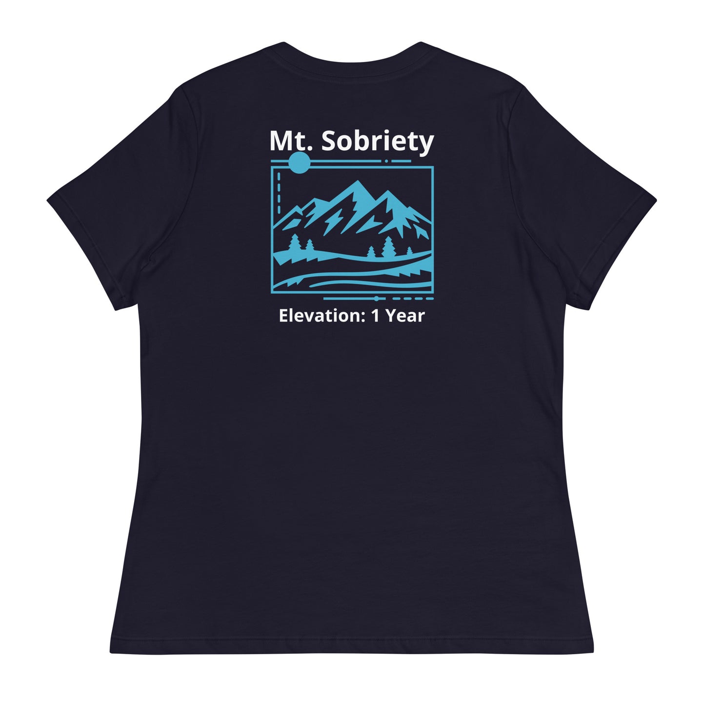 Mt. Sobriety 1 Year
