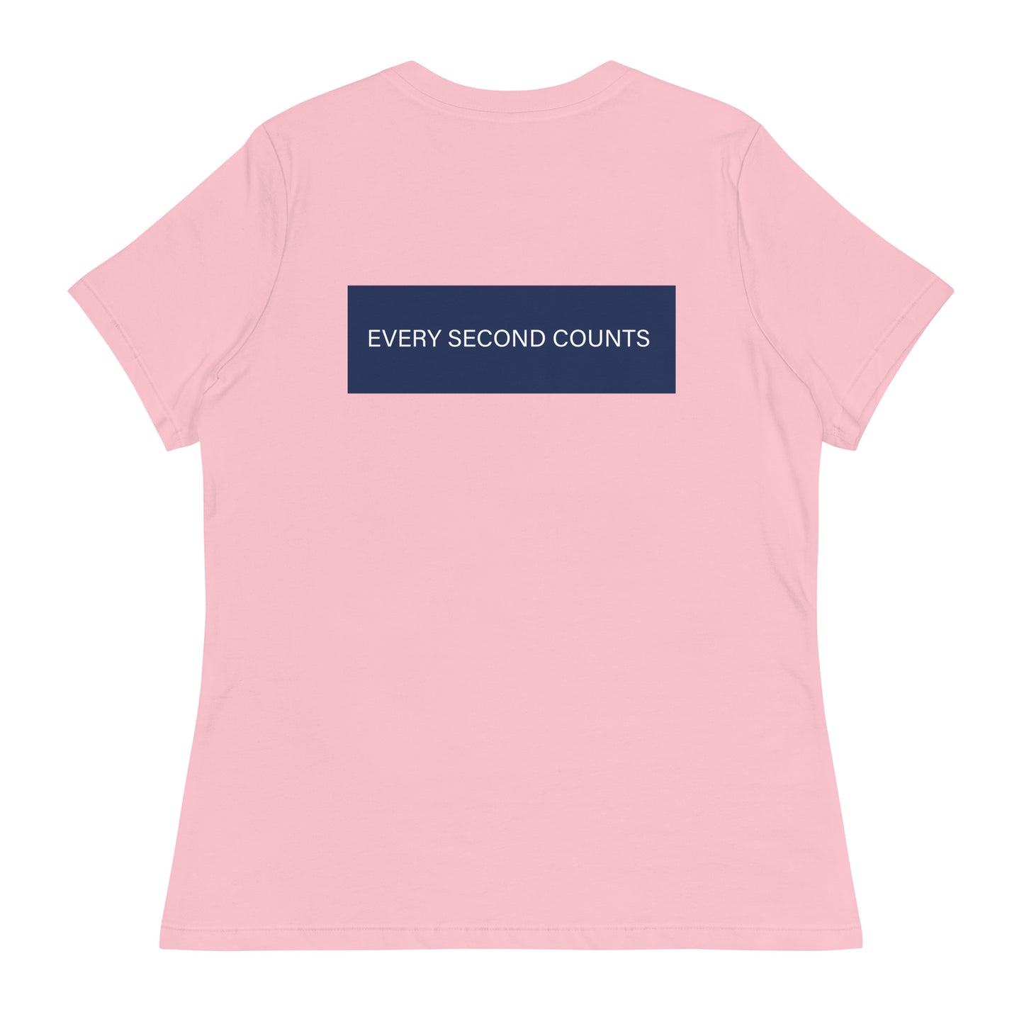 EVERY SECOND COUNTS