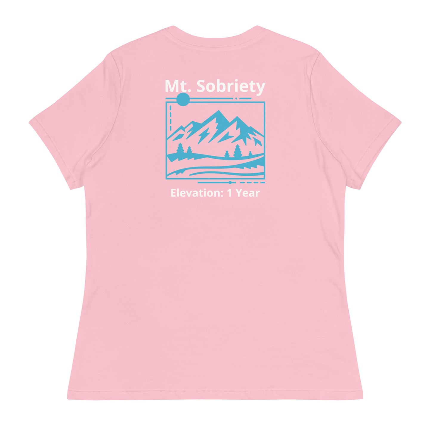 Mt. Sobriety 1 Year