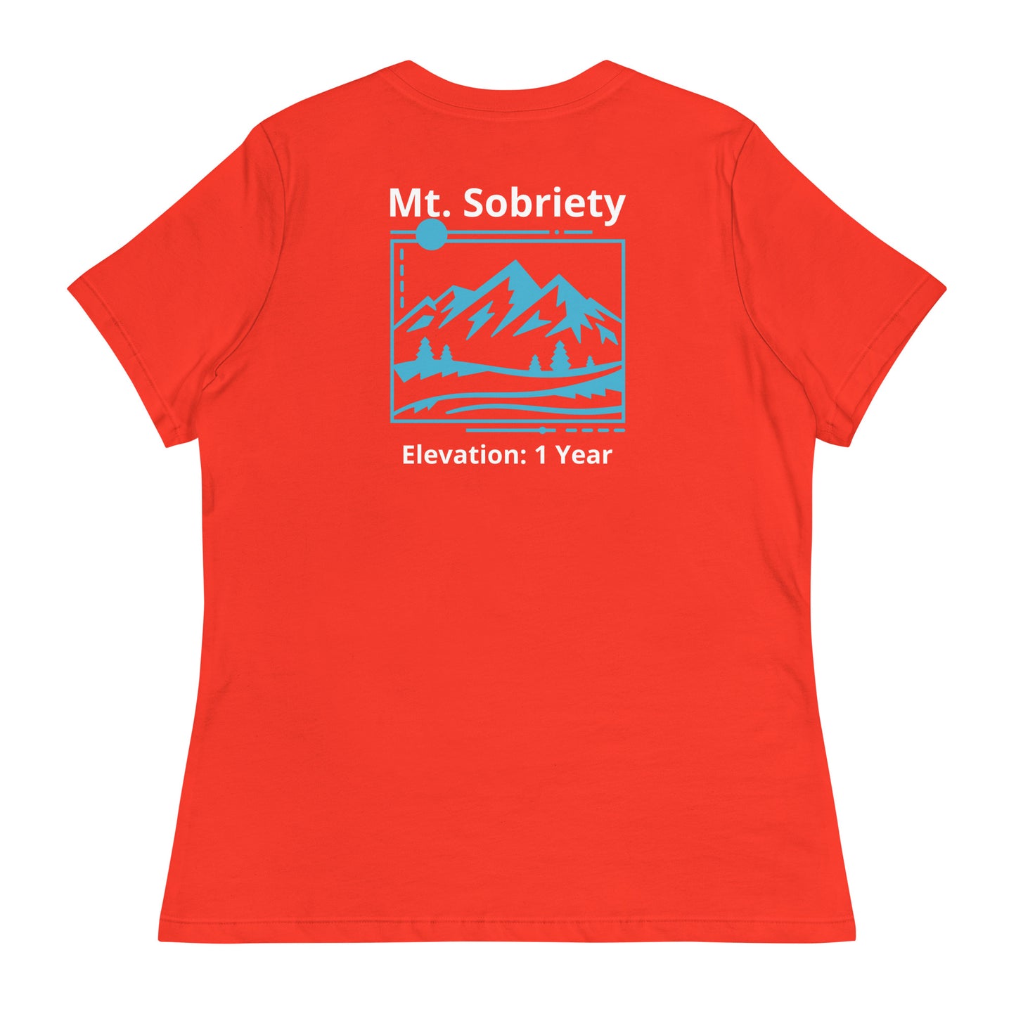 Mt. Sobriety 1 Year