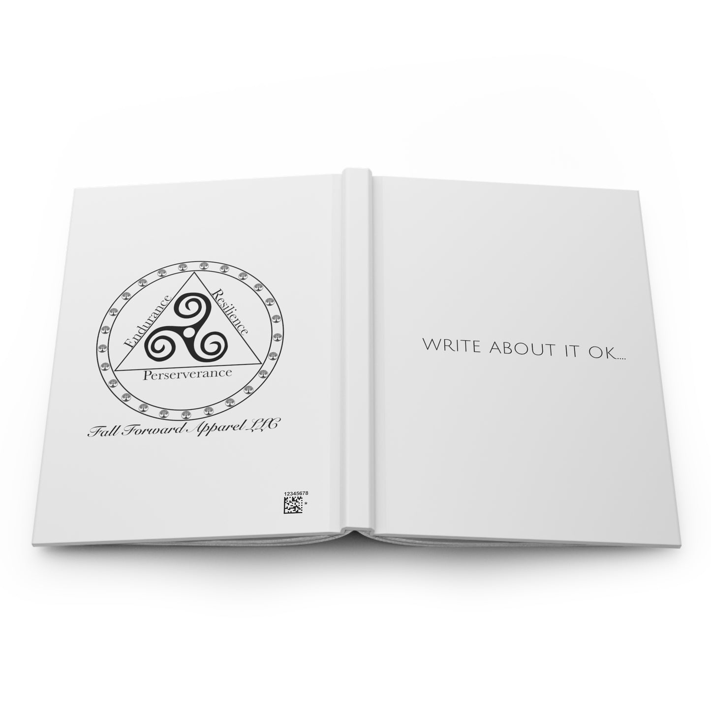 Write about it Journal.