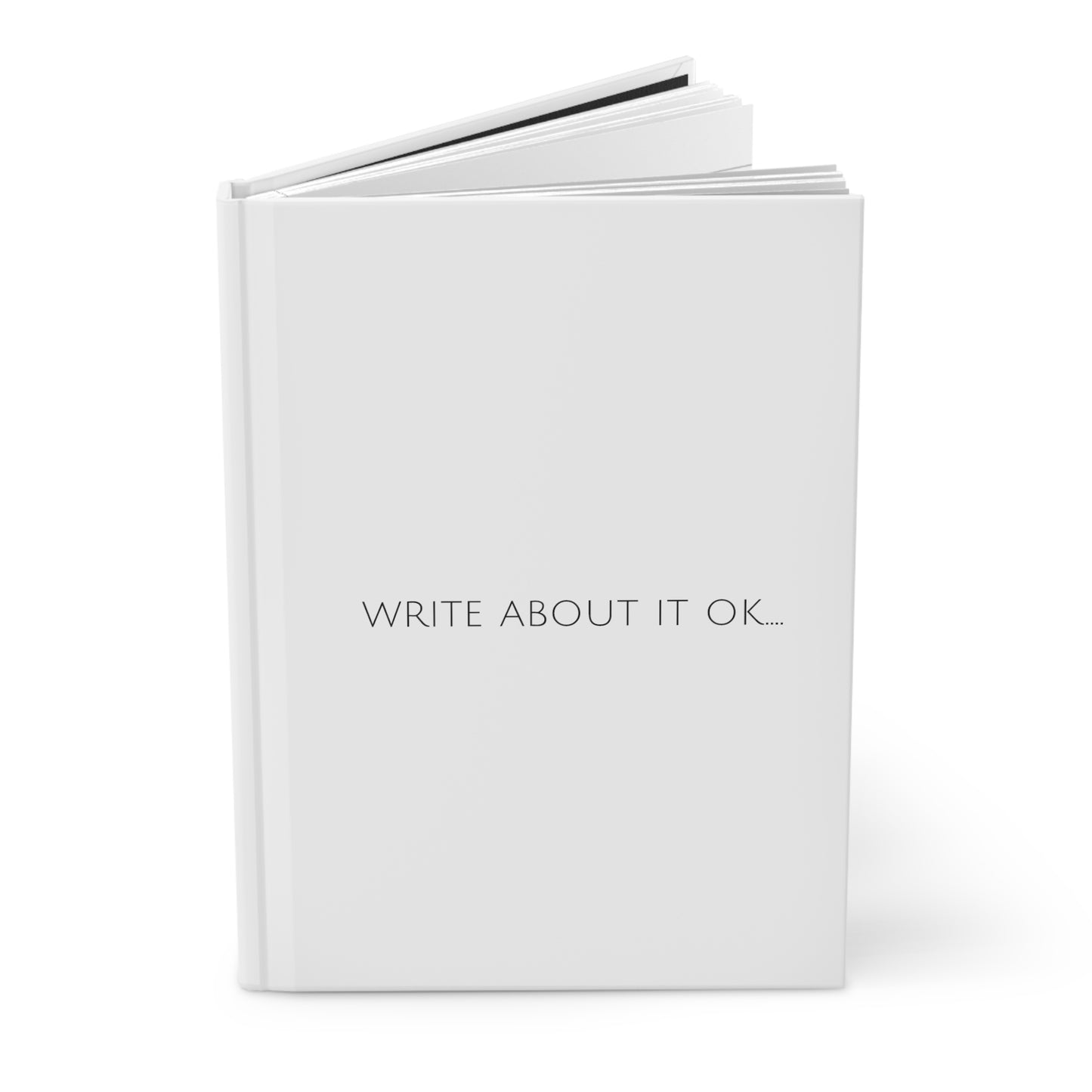 Write about it Journal.