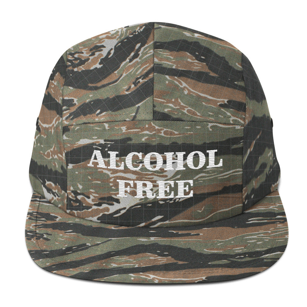 Alcohol Free Five Panel