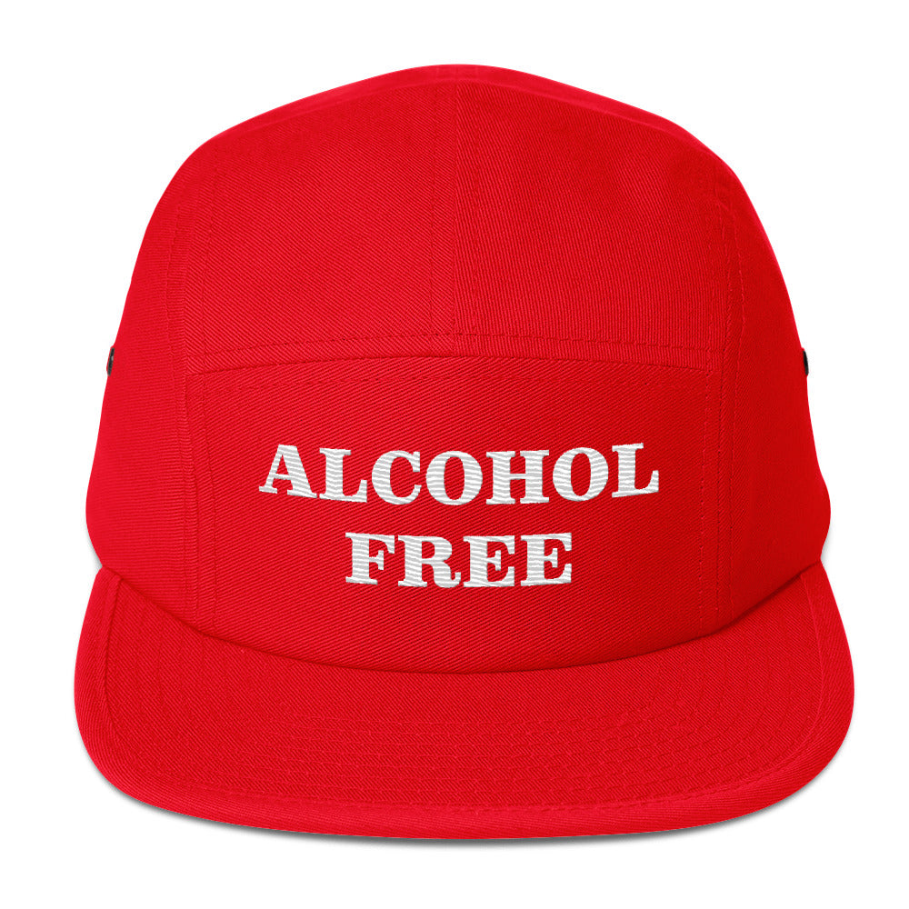 Alcohol Free Five Panel