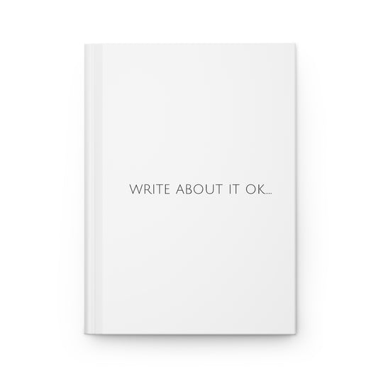 Write about it Journal.