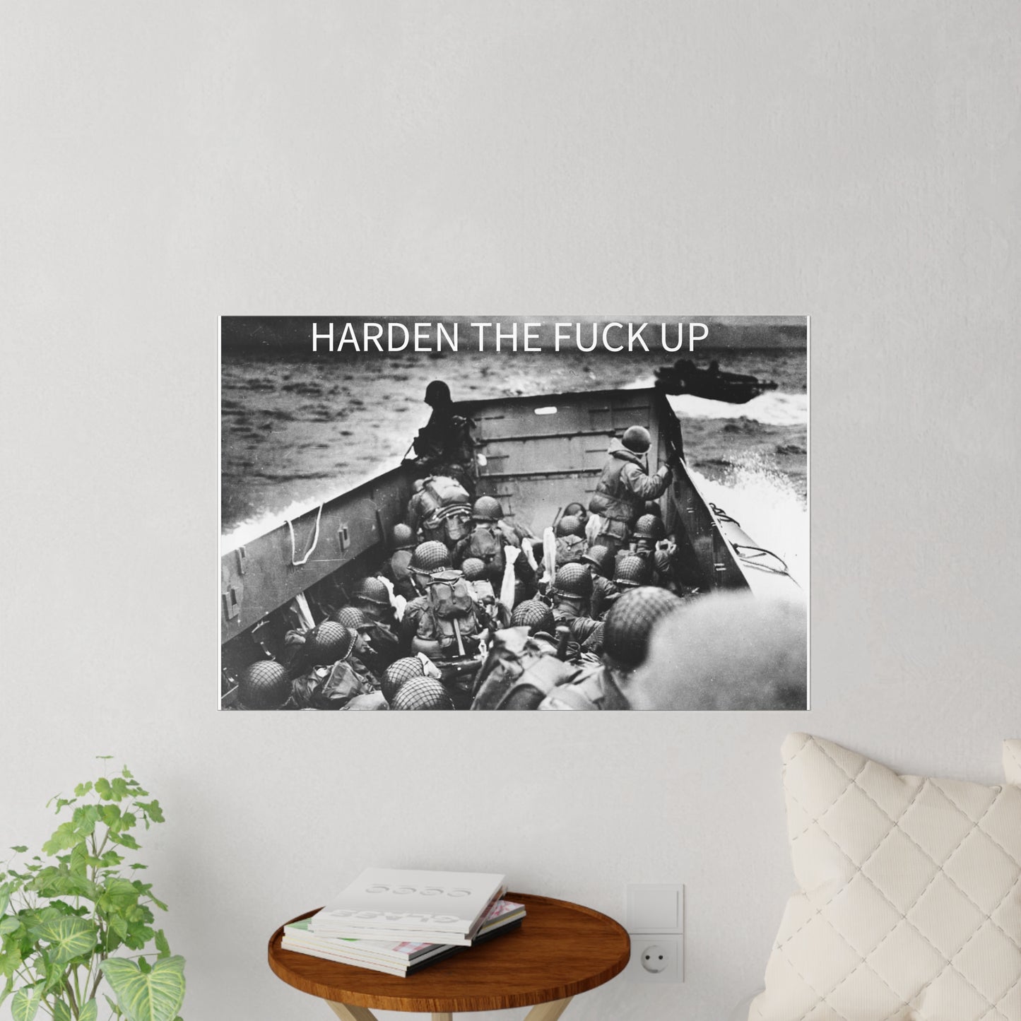 D-Day Motivation