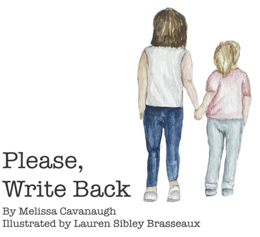 Please, Write Back