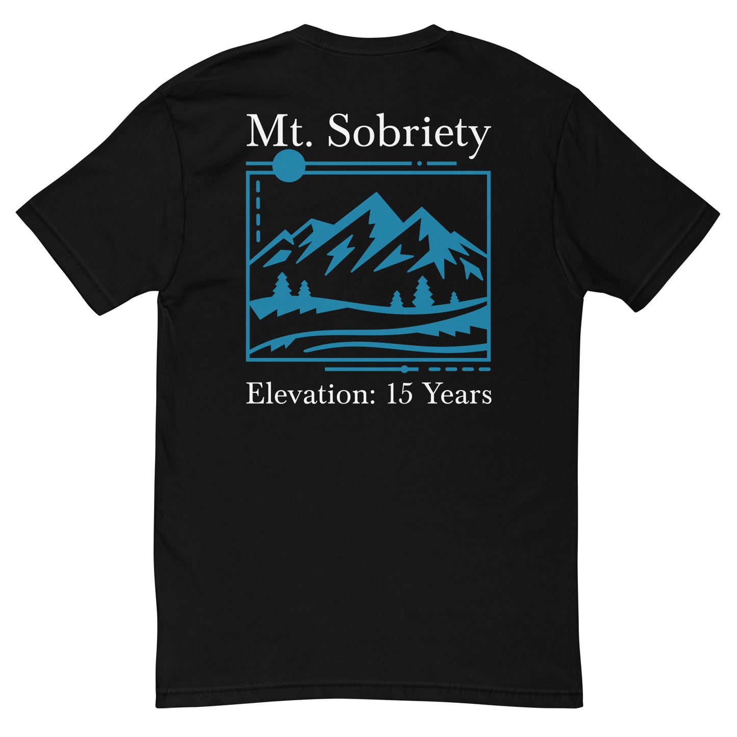 Mt. Sobriety 15 Years