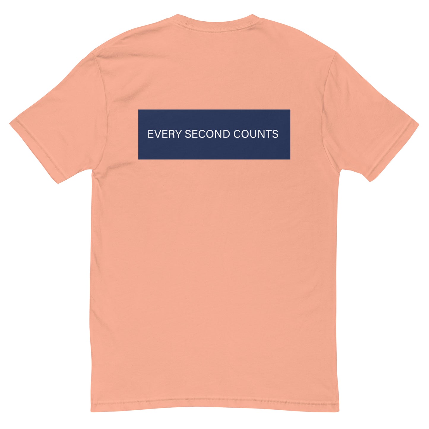 EVERY SECOND COUNTS