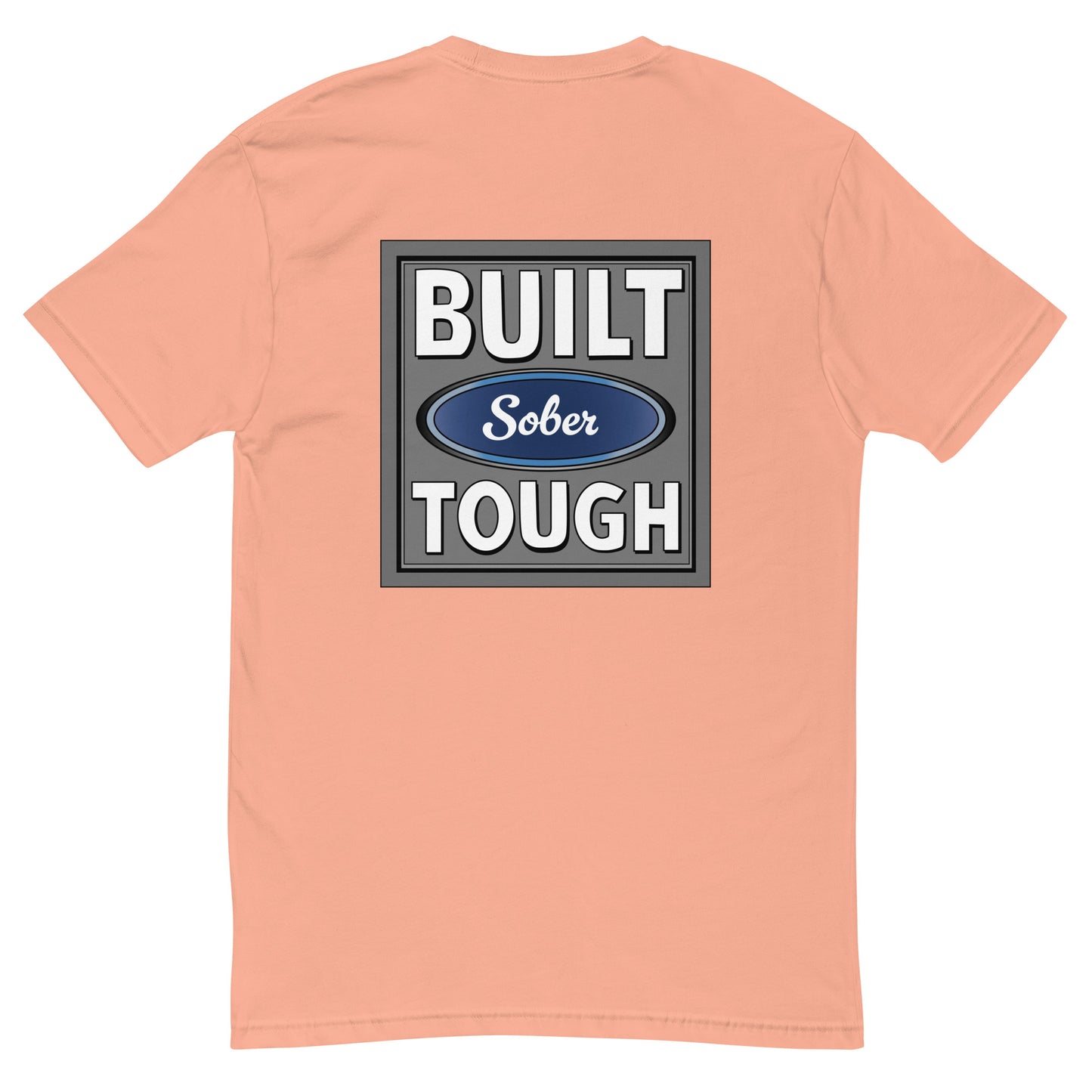 Built Sober Tough