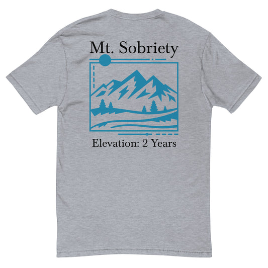 Mt. Sobriety 2 years