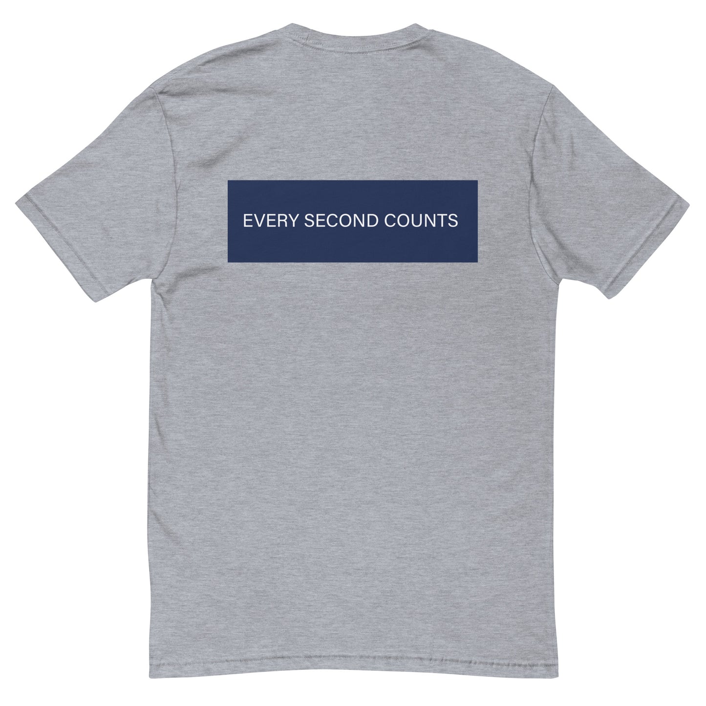 EVERY SECOND COUNTS