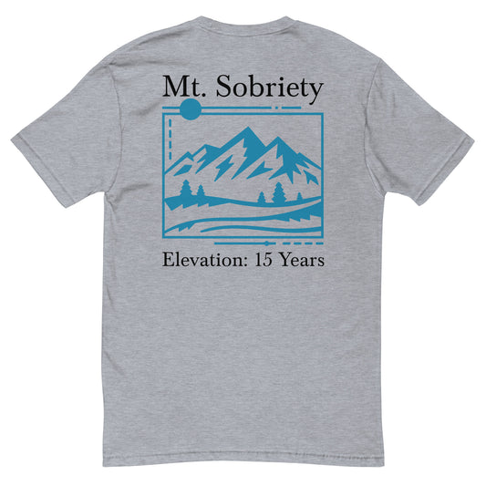 Mt. Sobriety 15 years