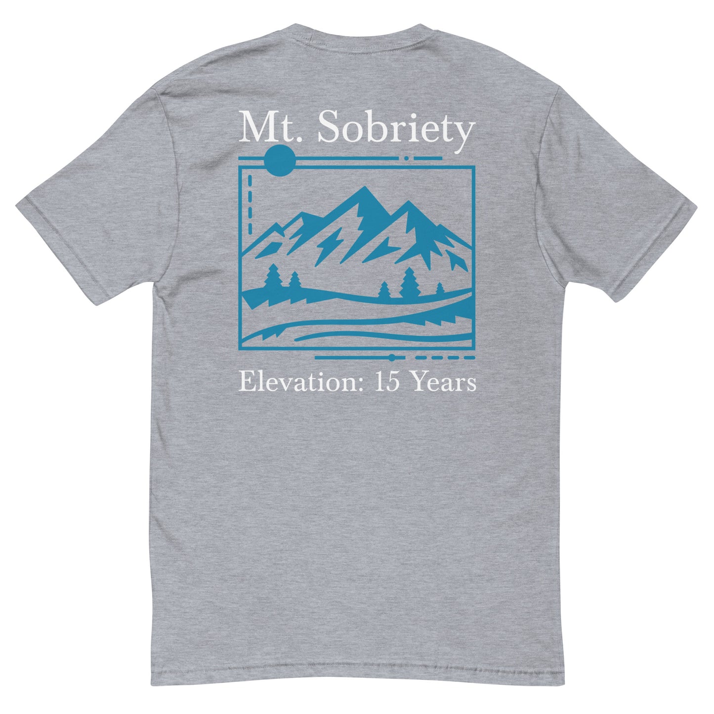 Mt. Sobriety 15 Years