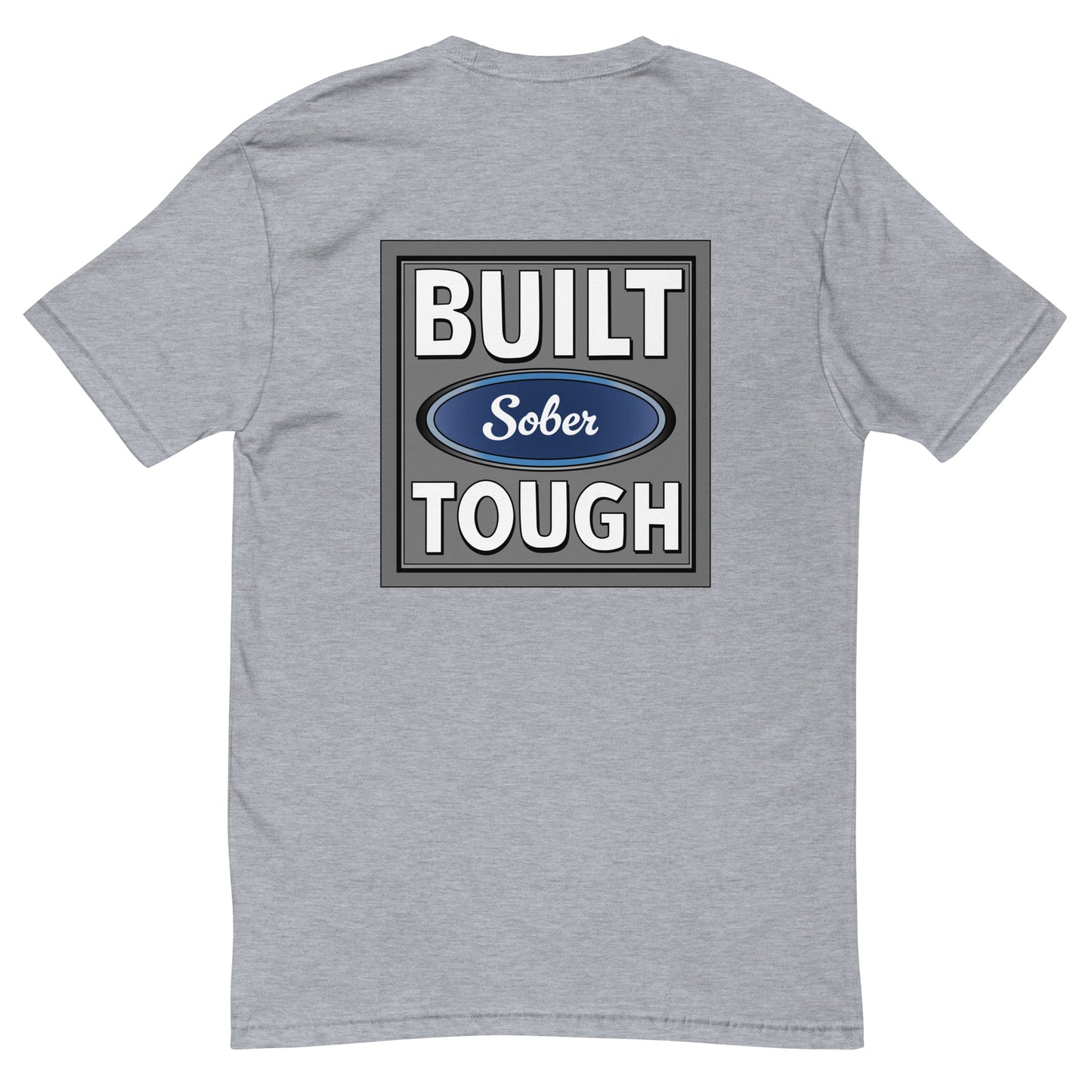 Built Sober Tough