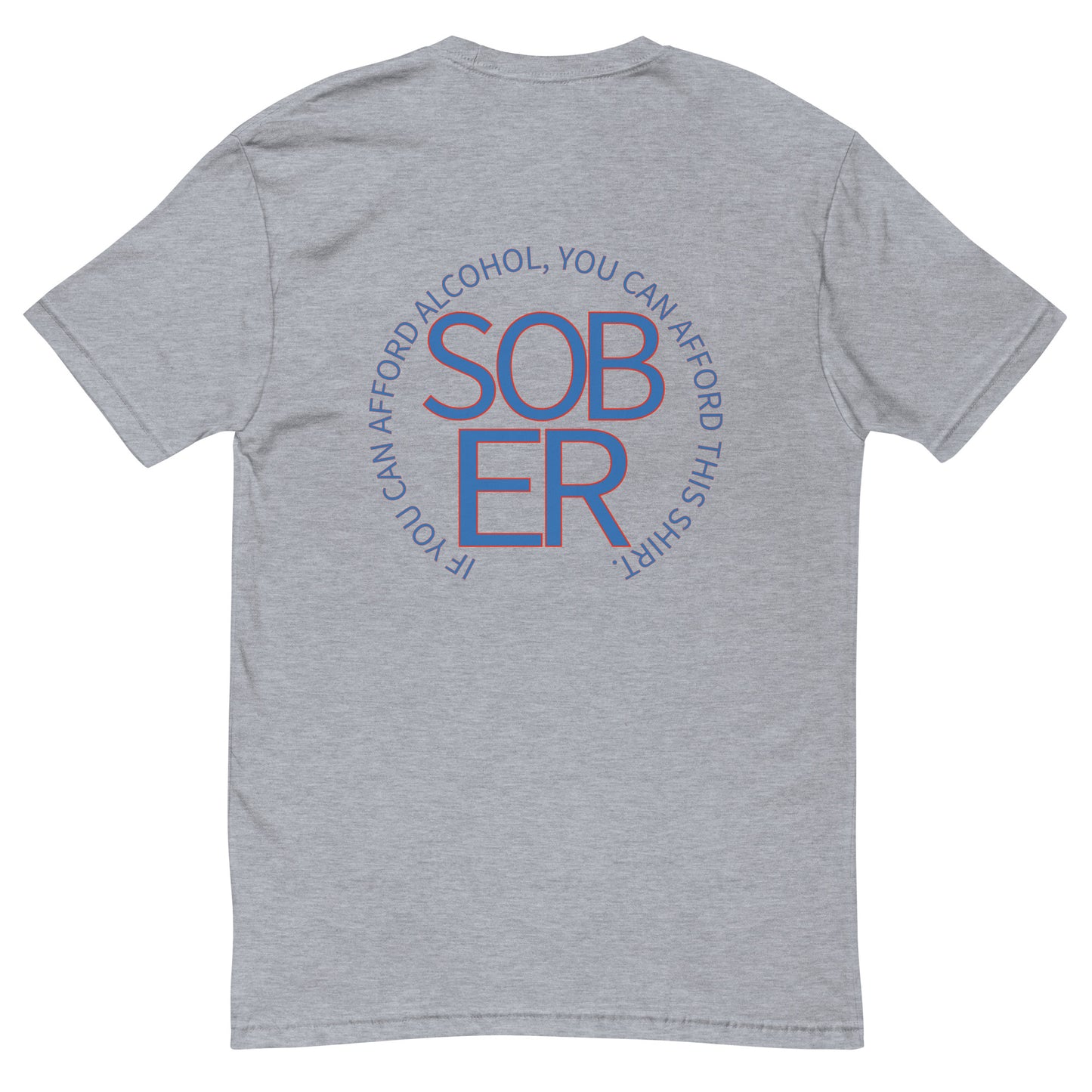 Sobriety is Affordable