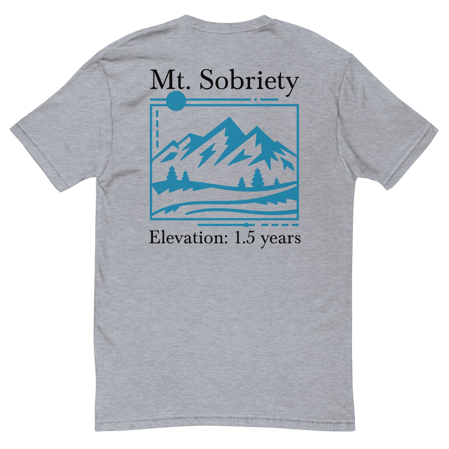 Mt. Sobriety 1.5 Years