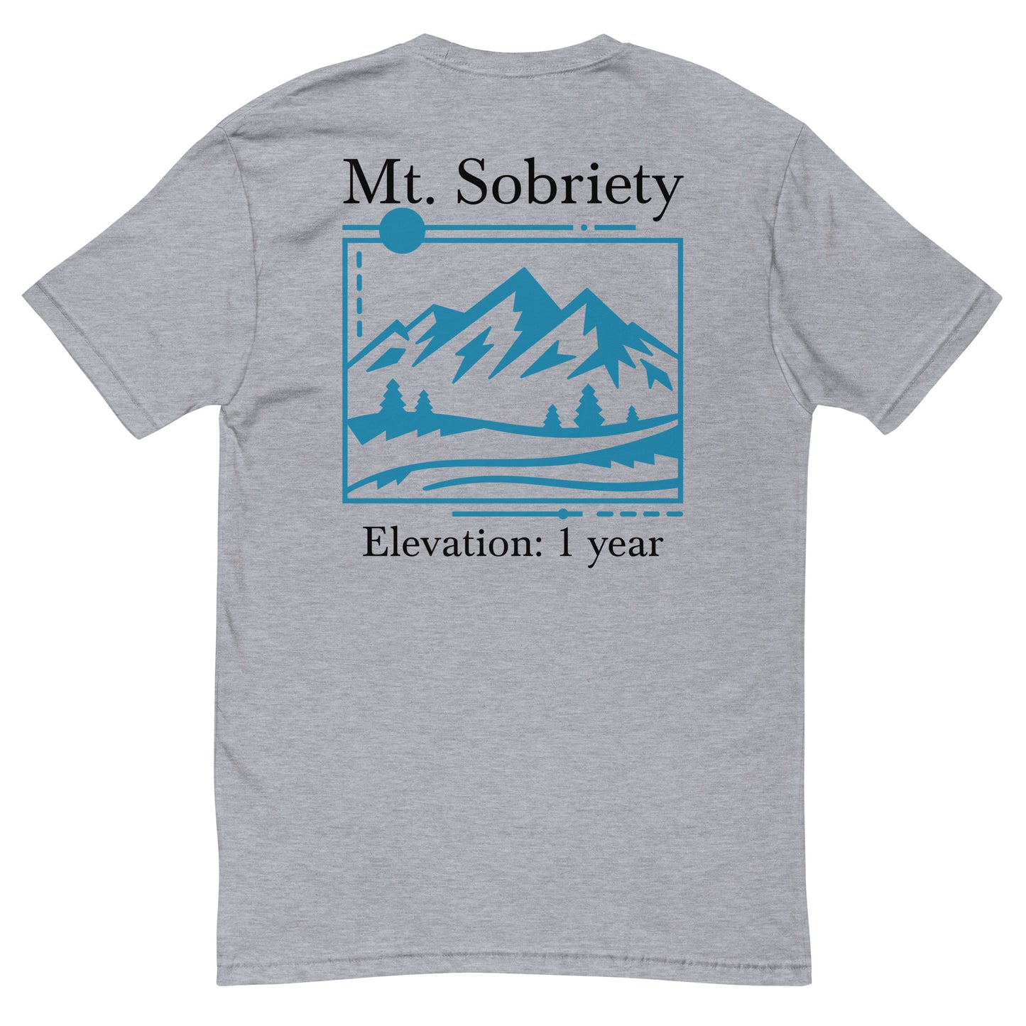 Mt. Sobriety 1 Year