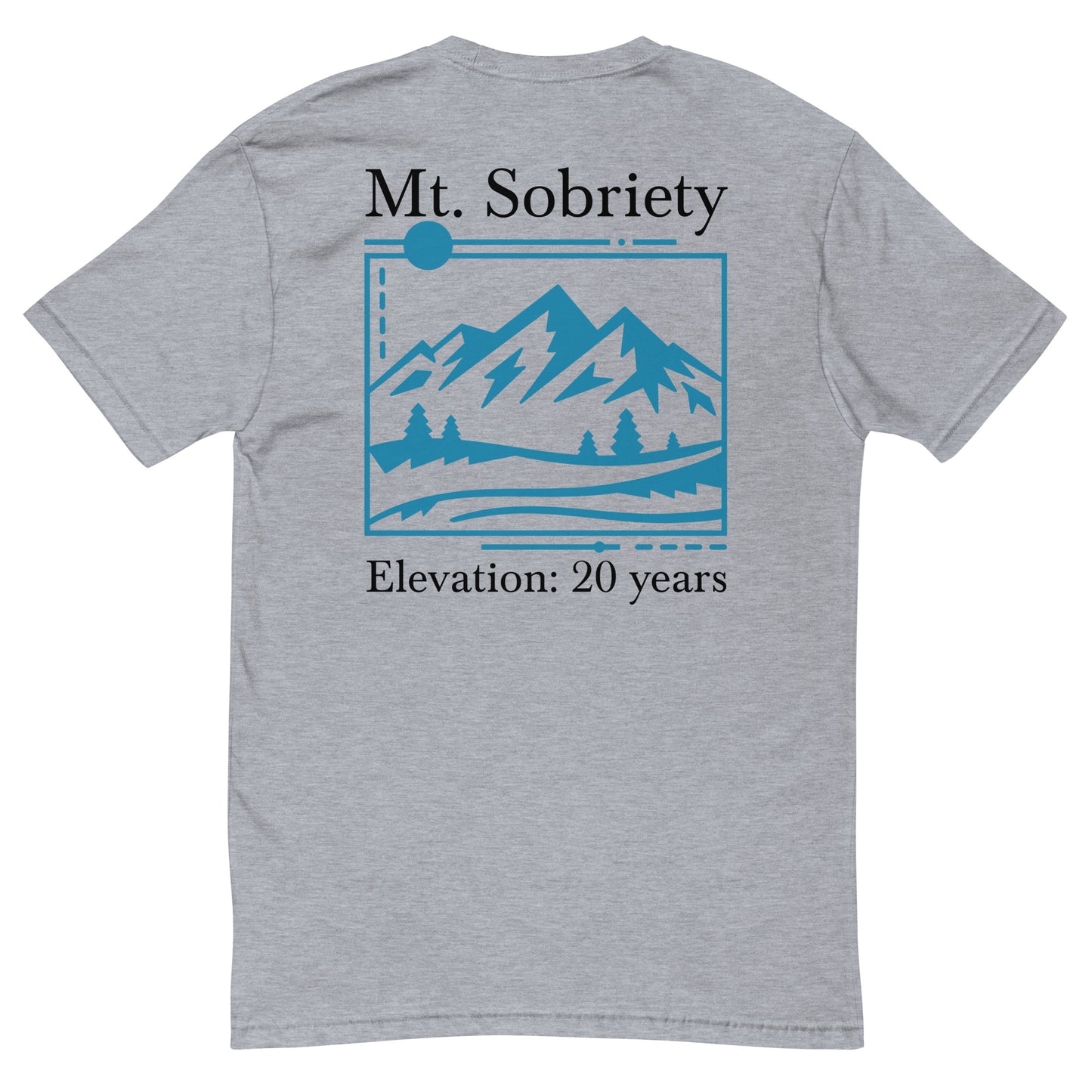 Mt. Sobriety 20 Years