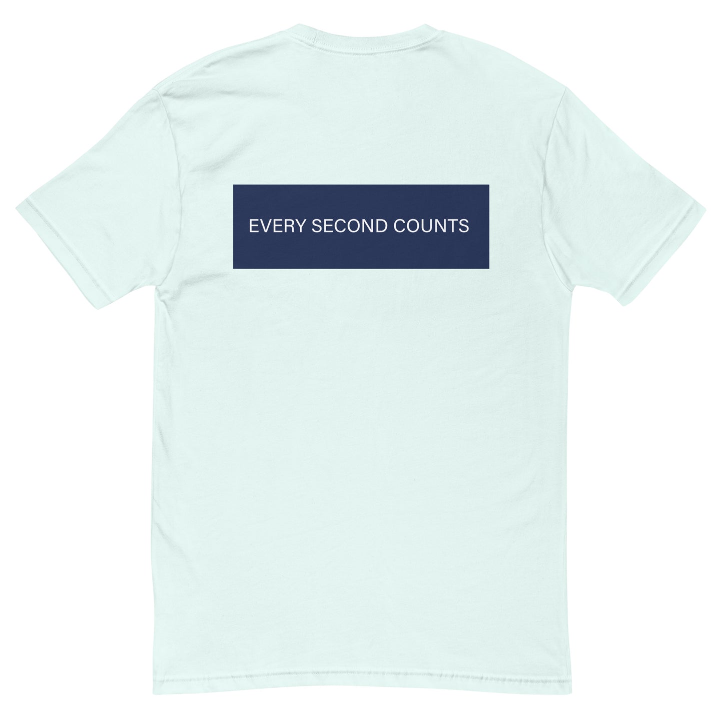 EVERY SECOND COUNTS