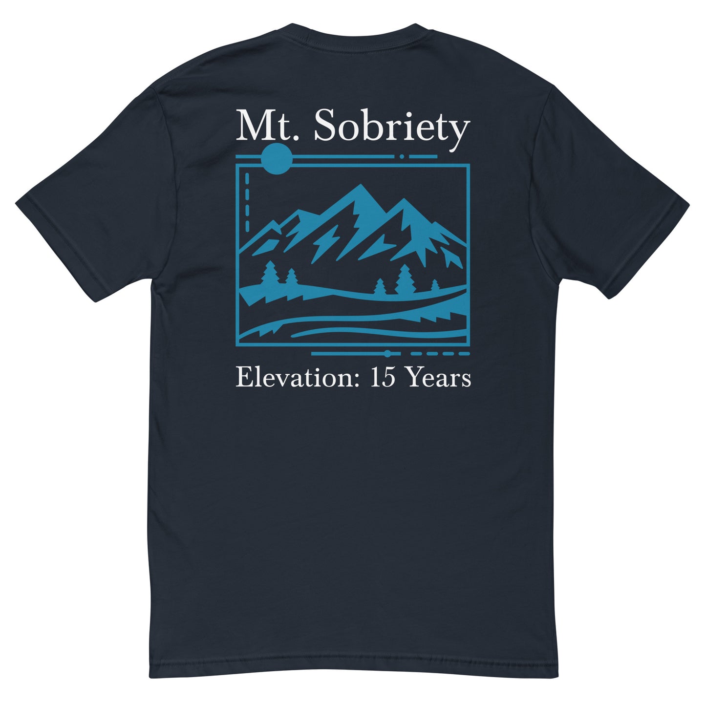 Mt. Sobriety 15 Years