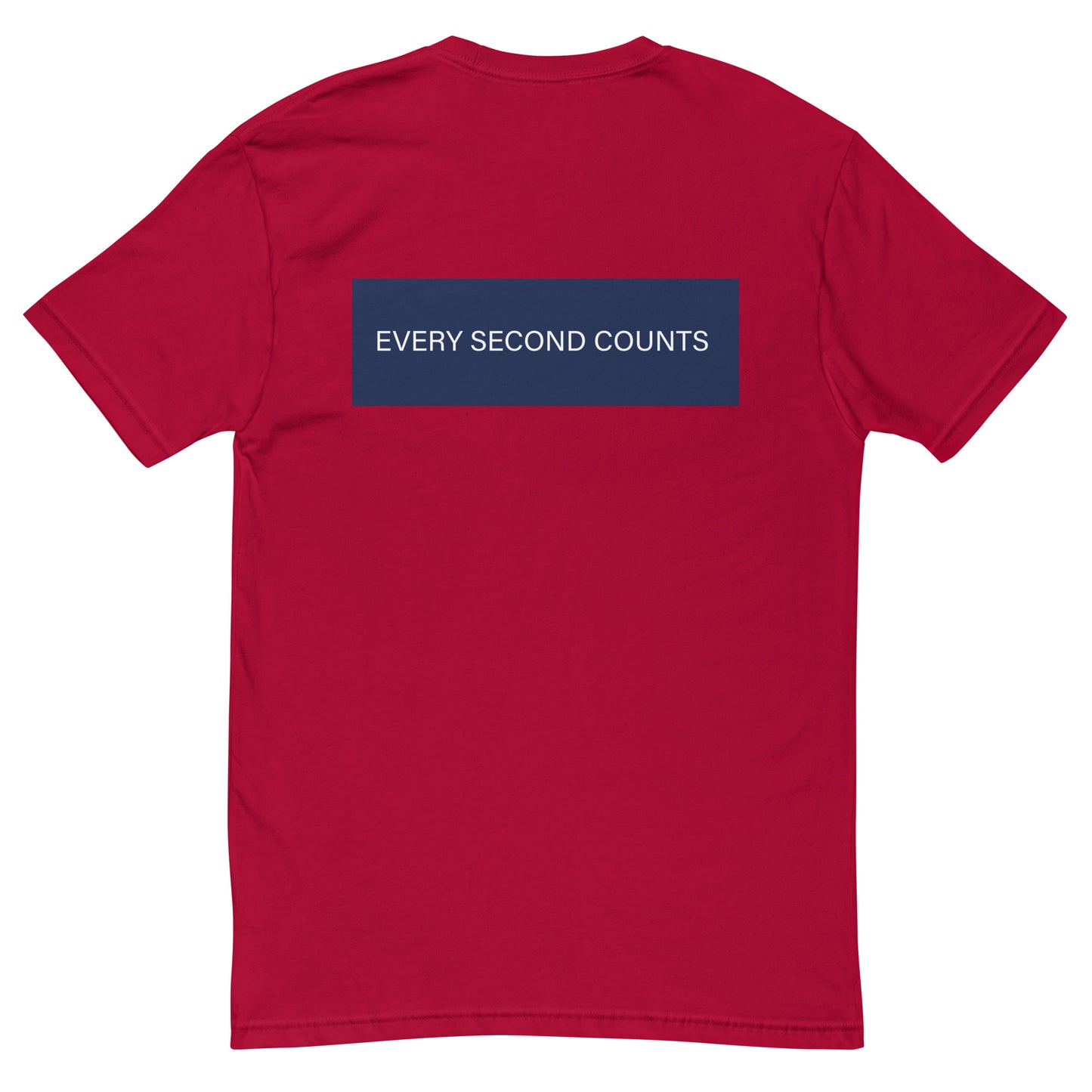 EVERY SECOND COUNTS