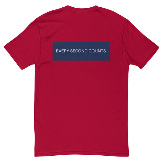 EVERY SECOND COUNTS