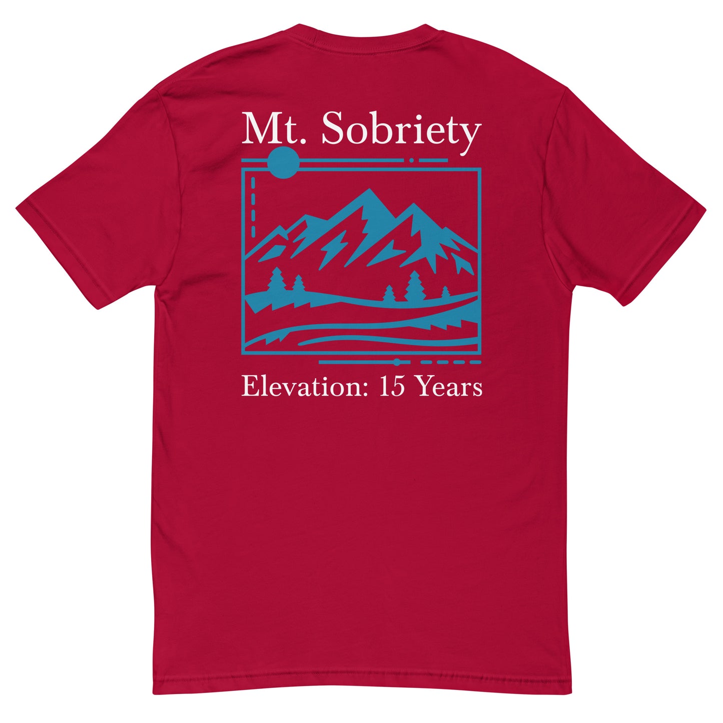 Mt. Sobriety 15 Years