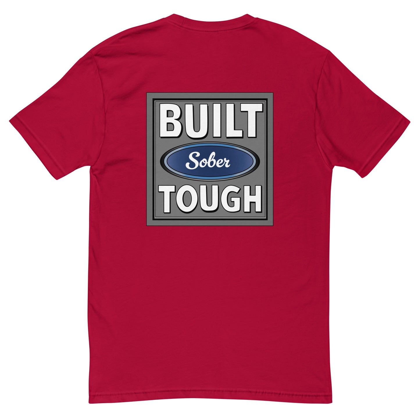 Built Sober Tough