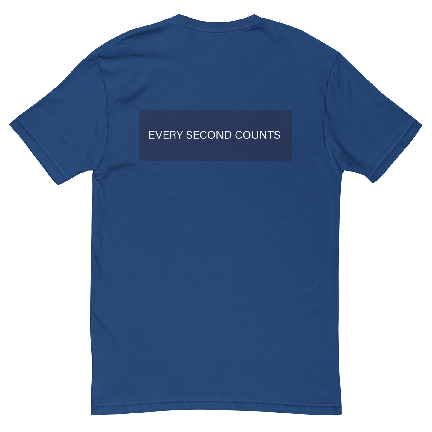 EVERY SECOND COUNTS