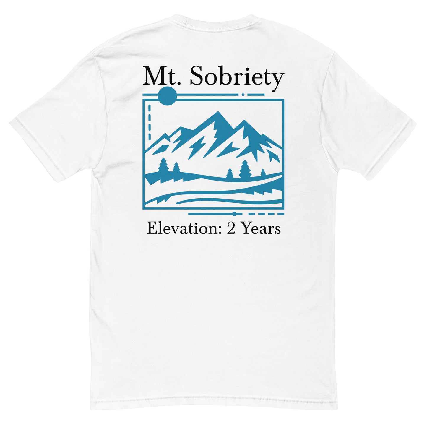 Mt. Sobriety 2 years