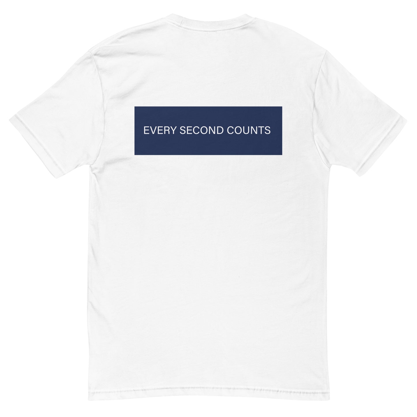 EVERY SECOND COUNTS