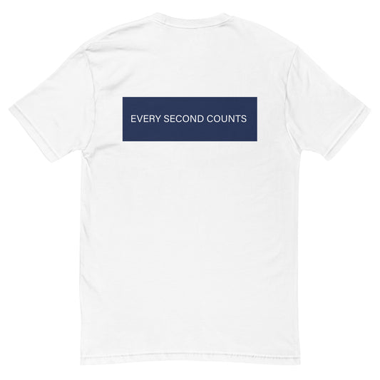 EVERY SECOND COUNTS