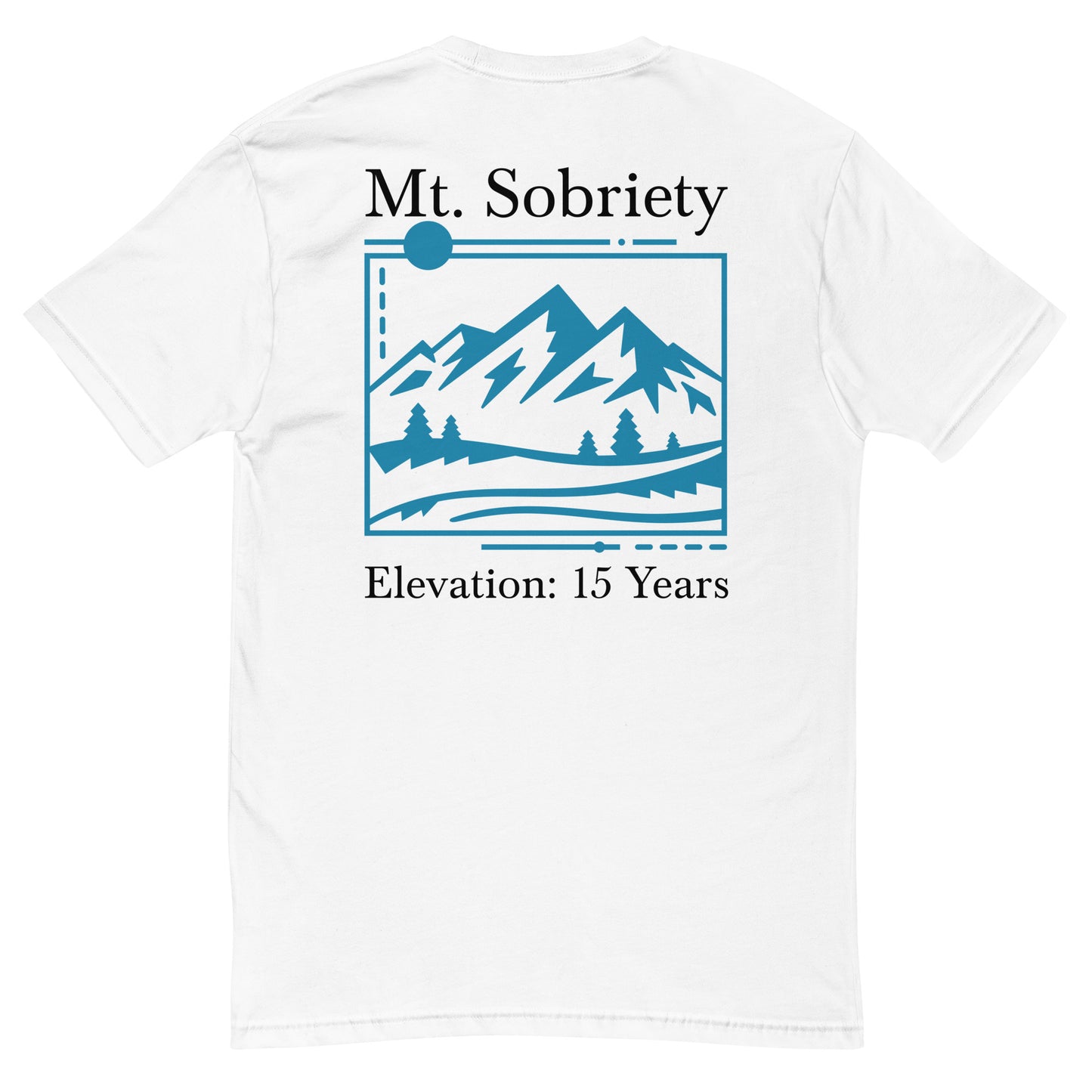 Mt. Sobriety 15 years