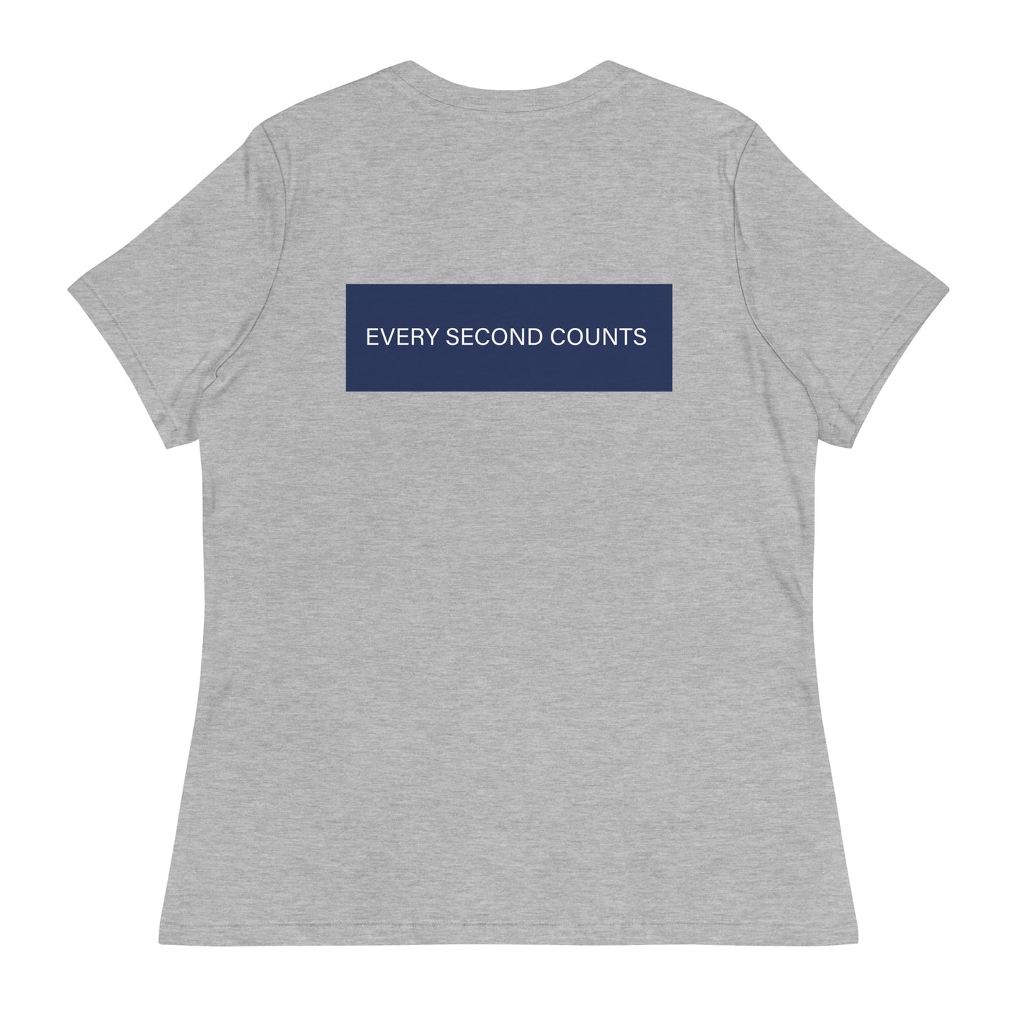 EVERY SECOND COUNTS