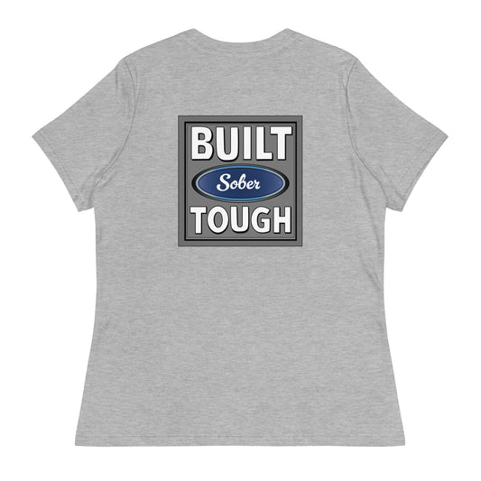 Built Sober Tough