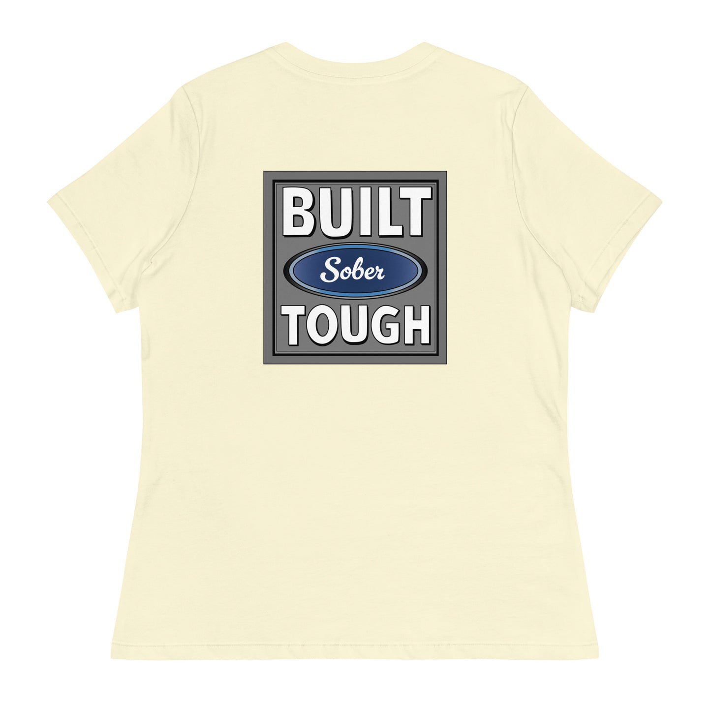 Built Sober Tough