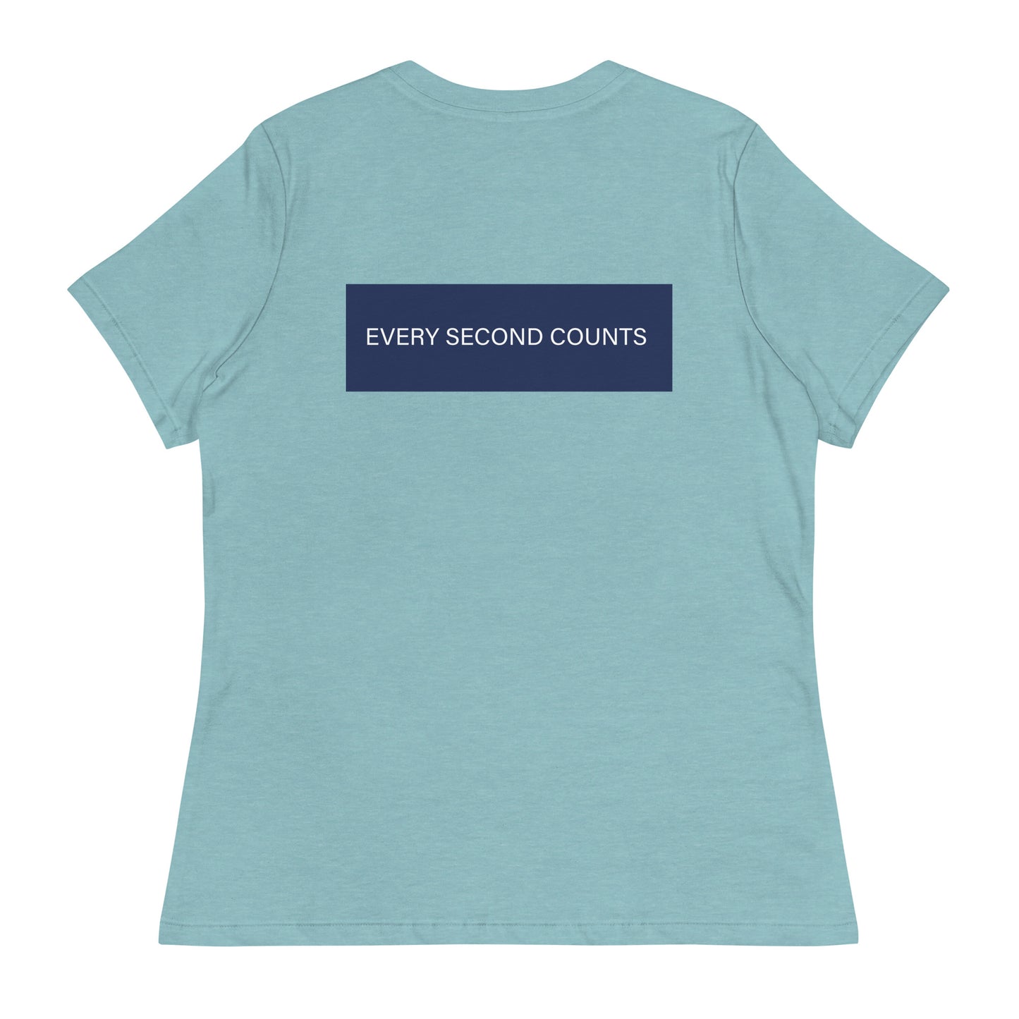 EVERY SECOND COUNTS