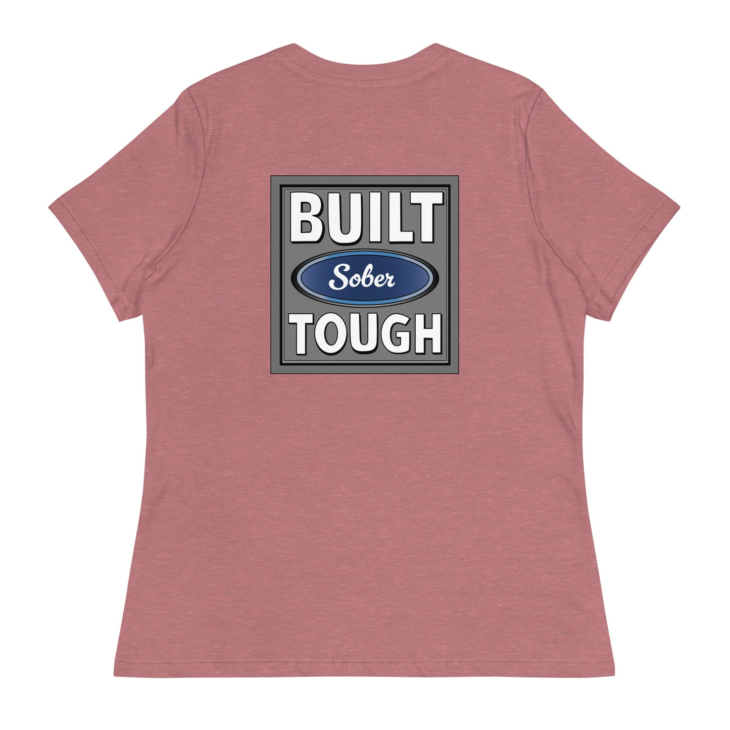 Built Sober Tough